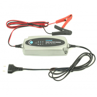 12V0.8A3.6A Battery Ctek5 Segment Motorcycle Battery Charger Constant Current 5-stage Charging